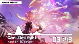 ☽ Nightcore - Can Delight (Original mix)