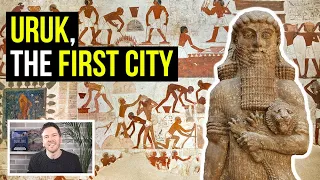 URUK, the FIRST CITY in the world (Mesopotamia)