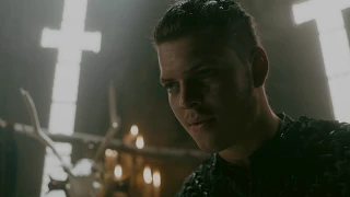 IVAR THE BONELESS "Seven Devils"