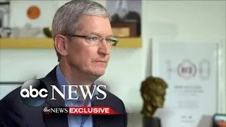 Tim Cook Says iPhone-Cracking Solution is 'Software Equivalent of Cancer'