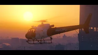 Malibu Sunset RP Clips