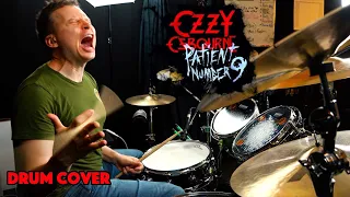 Ozzy Osbourne - Patient Number 9 - Drum Cover