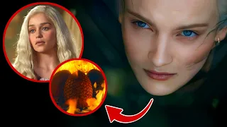 Helaena's prophecy of Daenerys | House of the Dragon Season 2 Final Trailer Breakdown