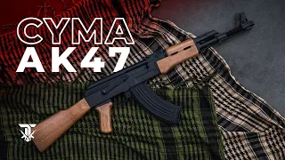 CYMA AK47 | Gel Blaster Review | TacToys