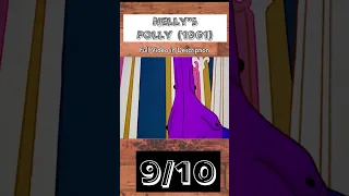Reviewing Every Looney Tunes #894: "Nelly's Folly" (Part 1)