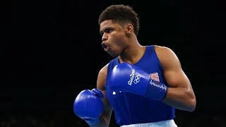 RIo olympics 2016:Shakur Stevenson wins silver medal in Men's bantam 56 kg boxing
