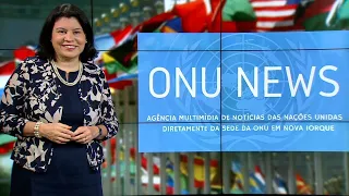 Destaque ONU News: crise humanitária no Afeganistão, fome na Etiópia e a história de Ralph Bunche