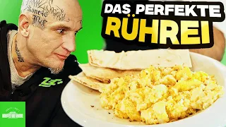 Oster-Special: Das PERFEKTE RÜHREI - Nie wieder EIROTZ! 🤢😁 | 1,5€ pro Portion