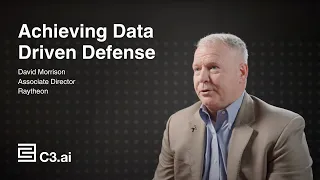Achieving Data-Driven Defense