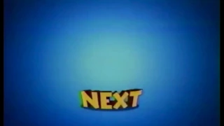 Cartoon Network (Wrecking Ball 2004) Next Bumper