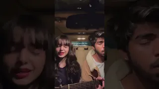 Kabhi Jo Baadal Barse - Cover By Aman Singh  , Cherish Banhotra