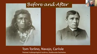 American Indian Boarding School Stories