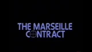 The Marseille Contract (1974) Promo Trailer