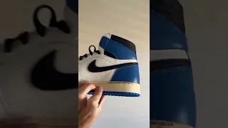 Review live on my channel!! Travis Scott Fragment 1 high from kickwho godkiller