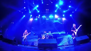 Judas Priest VICTIM OF CHANGES Live Seoul 2015