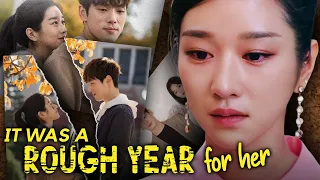 4 Tough Moments That Almost Broke Seo Ye Ji