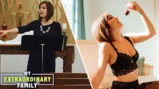 Pastor To Millionaire Adult Star | MY EXTRAORDINARY FAMILY