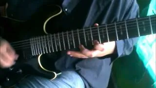 Baby One More Notch blind witness COVER GUITARRA BY JOJU COAM