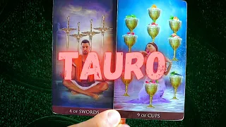 TAURO 🚨 MUY FUERTE💥VAS A RECIBIR UN MENSAJE TREMENDOOO 💌📞HOROSCOPO #TAURO AMOR ABRIL 2024