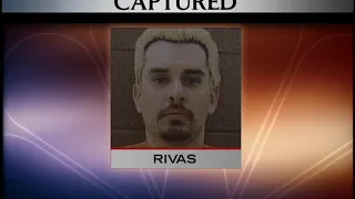 Texas seven leader George Rivas arrest in Colorado (January 19, 2001)