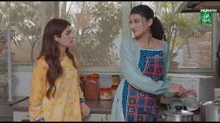 Azmiyah Ki Bhabi Kya Samjh Gai...? #kinzahashmi #zahidahmed - Mere Ban Jao - HUM TV