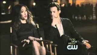 Nikita - Season 2 - Interview Shane & Maggie - TV To Bing About