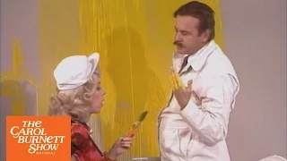 Mrs. Wiggins: Ol' Paint from The Carol Burnett Show (full sketch)