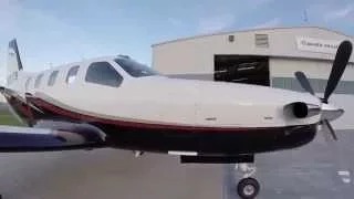 Pilot Life / TBM850 Overview