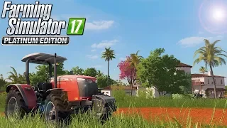 Farming Simulator 17 Platinum New Tractors And Equipment