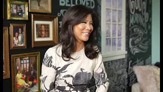 Julie Chen Moonves Gets A Face and Faith Lift