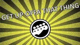 James Brown - Get up offa that thing (Bass Cover) - with original tabs