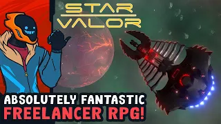 Absolutely Fantastic Freelancer RPG! - Star Valor [Full Release]