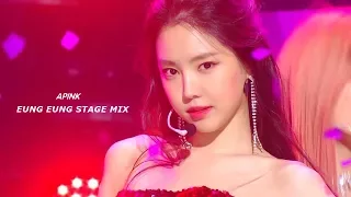 에이핑크 APINK  - %% 응응 Eung Eung 교차편집 Stage Mix