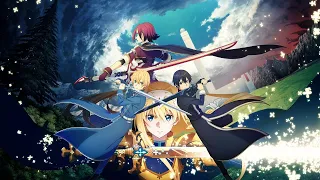 SWORD ART ONLINE Alicization Lycoris Gameplay