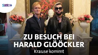 Zu Besuch bei Harald Glööckler | SWR Krause kommt