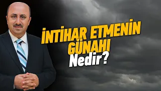 İntihar Etmenin Günahı Nedir? | Ömer Döngeloğlu