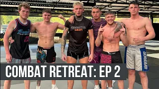 EPISODE TWO - COMBAT RETREAT AT BANGTAO MUAY THAI & MMA, PHUKET THAILAND 🇹🇭