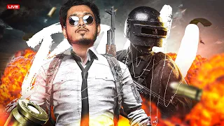 🔴Every Game CHICKEN DINNER - BGMI RANK PUSH !! w/ VIPER, AMAN