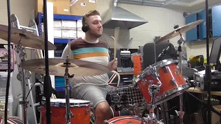 The Hollies - Look Through Any Window (Drum Cover)