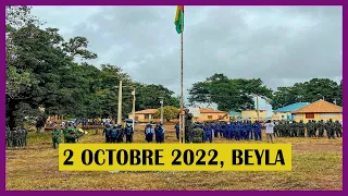 Guinée Conakry I 2 Octobre 2022 I Beyla