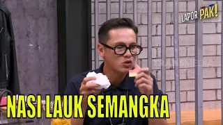 Keanehan Trio Mulut Lancip Bikin Ngakak Parah! | LAPOR PAK! (06/06/23) Part 2