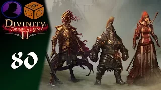 Let's Play Divinity Original Sin 2 - Part 80 - Not Masters Of The Arena!