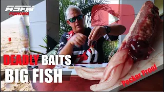 3 Deadly baits to catch big fish!!! | ASFN Baits & Traces