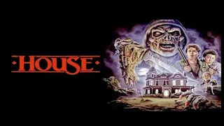 House  1985  Horror Movie #retro #Retromovies  #horror #comedy