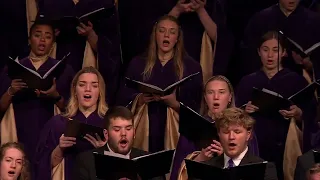 Come, Thou Long Expected Jesus (Forrest) - University of Northwestern - St. Paul