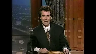 Primus - Jerry Was A Race Car Driver/Tommy The Cat - Live On Dennis Miller 1992 [1080p/60fps]