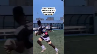 Rieko Ioane and Manu Tuilagi love to do this🤮 #rwc2023 #rugby #sports