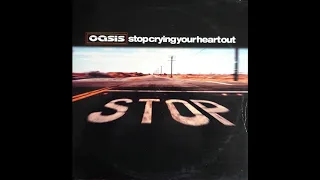 Oasis - Stop Crying Your Heart Out (Vocals Only)
