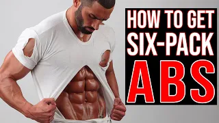 Lazar Angelov: How to get Six-Pack ABS