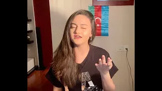 Muslim Maqomayev- Ey eziz anam, Azerbaycan (Cover by Leila)